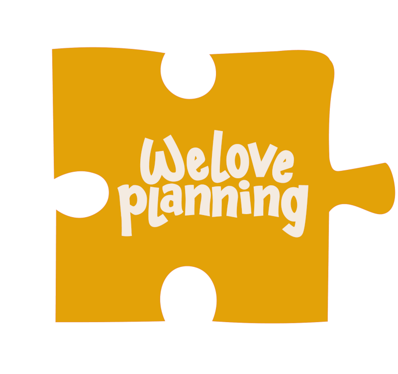 WeLove Planning